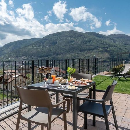 La Pao Bed And Breakfast Segonzano Екстериор снимка