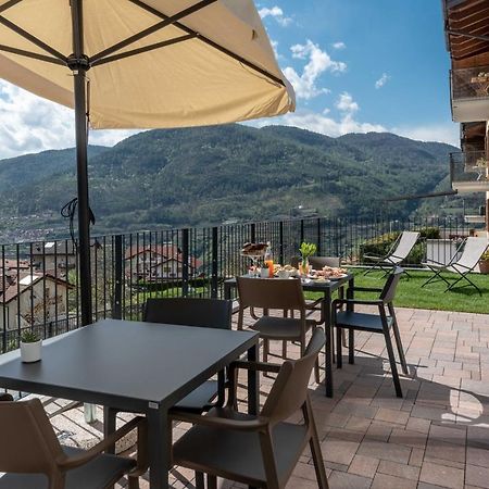 La Pao Bed And Breakfast Segonzano Екстериор снимка