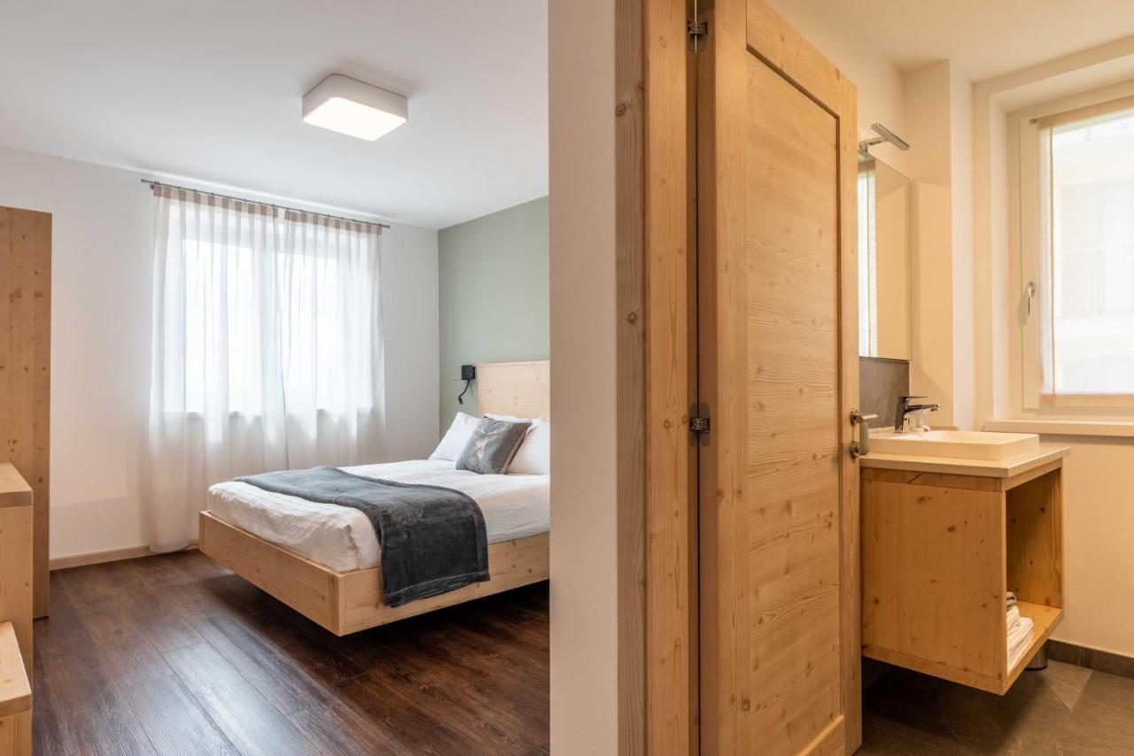 La Pao Bed And Breakfast Segonzano Екстериор снимка