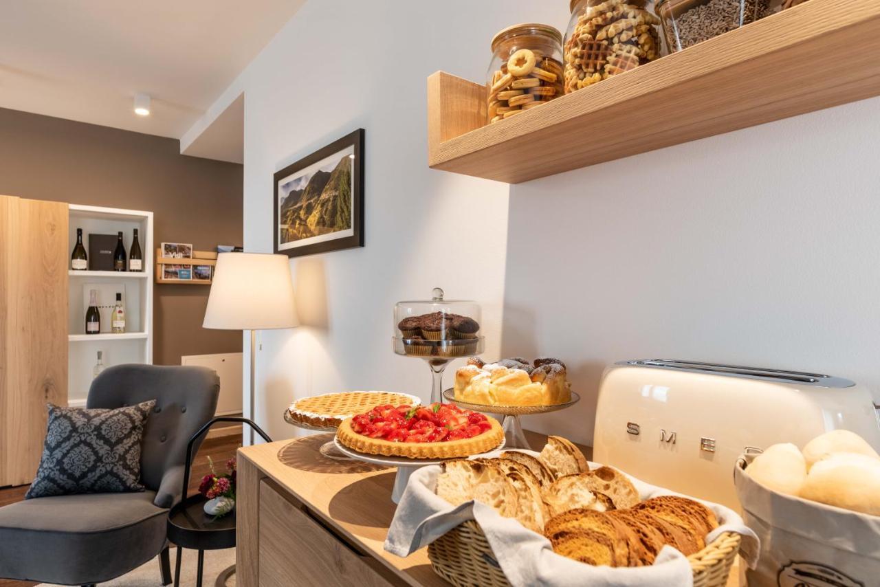 La Pao Bed And Breakfast Segonzano Екстериор снимка