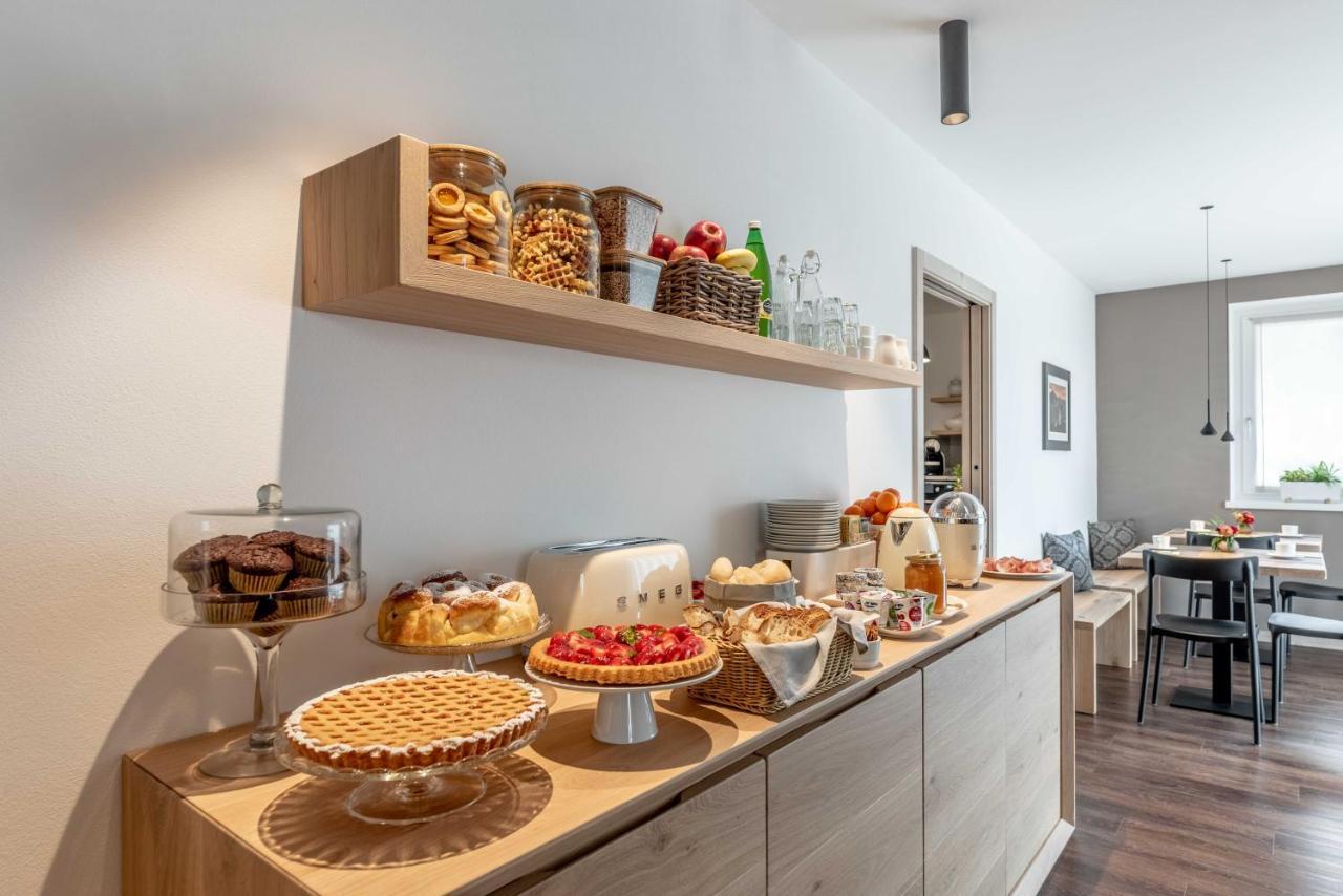 La Pao Bed And Breakfast Segonzano Екстериор снимка