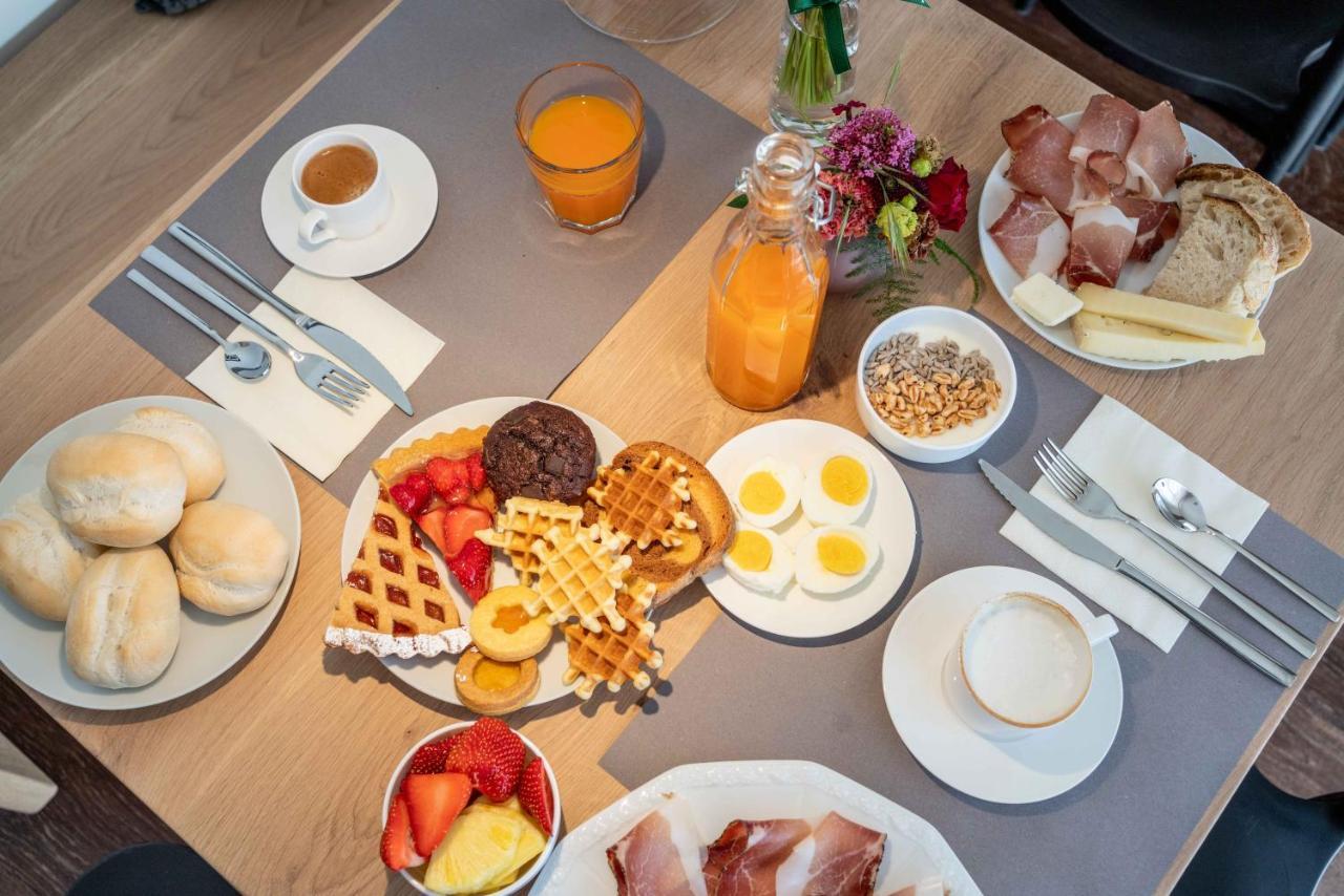 La Pao Bed And Breakfast Segonzano Екстериор снимка