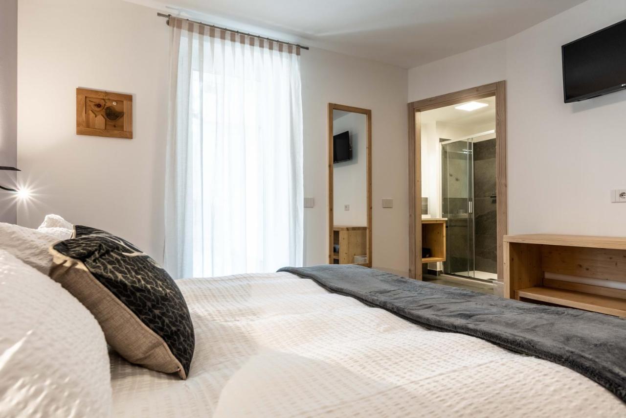 La Pao Bed And Breakfast Segonzano Екстериор снимка