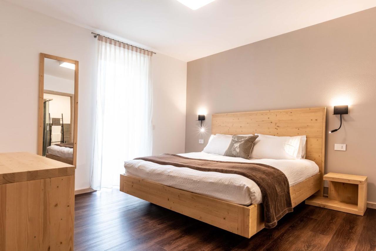 La Pao Bed And Breakfast Segonzano Екстериор снимка