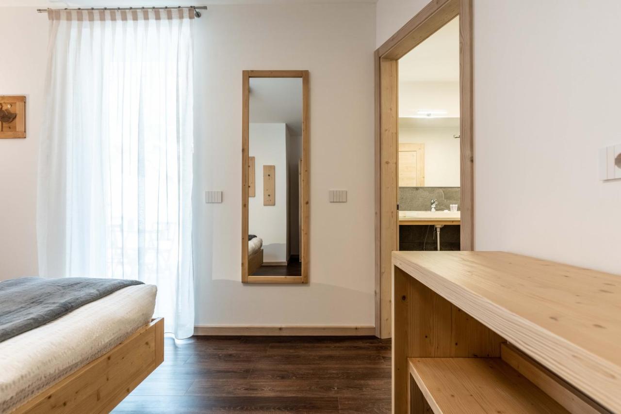 La Pao Bed And Breakfast Segonzano Екстериор снимка
