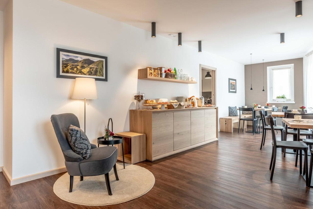 La Pao Bed And Breakfast Segonzano Екстериор снимка