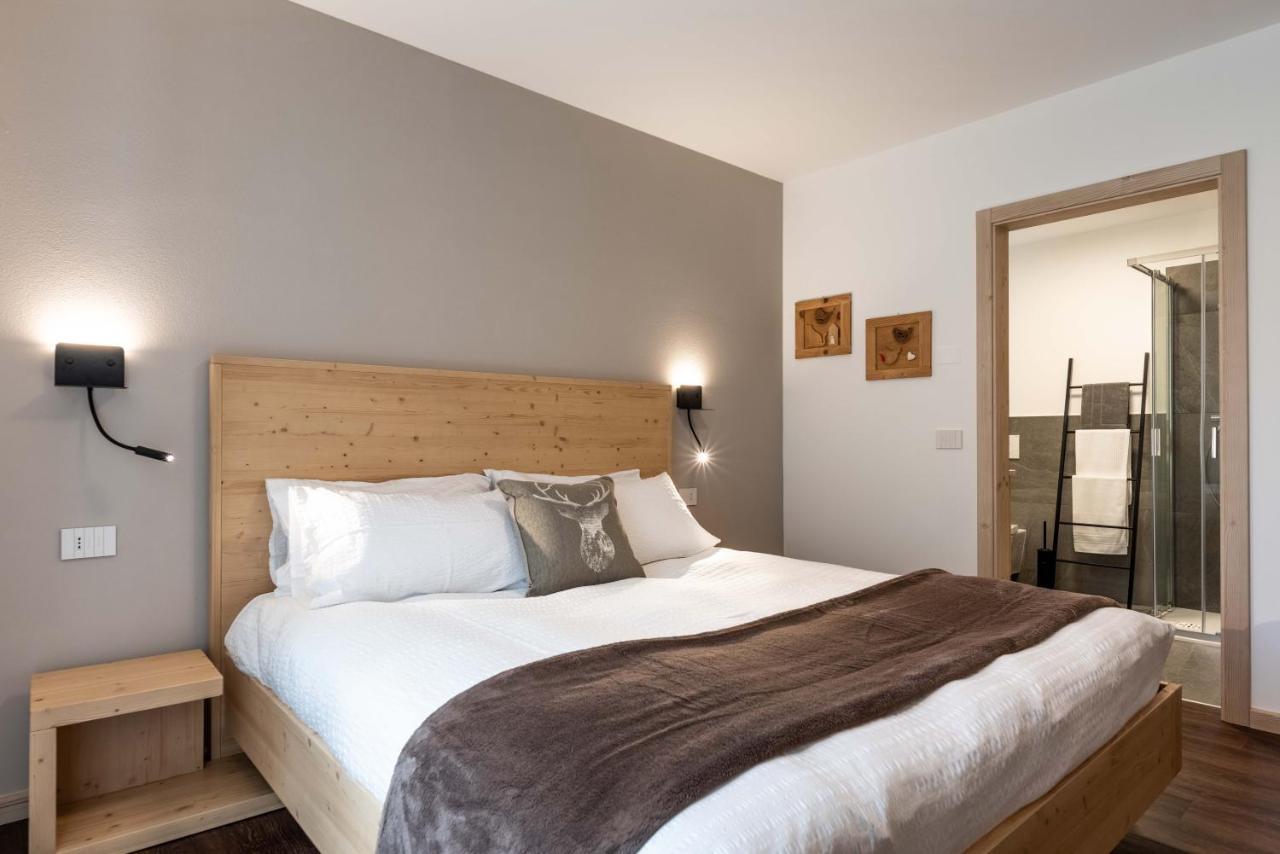 La Pao Bed And Breakfast Segonzano Екстериор снимка