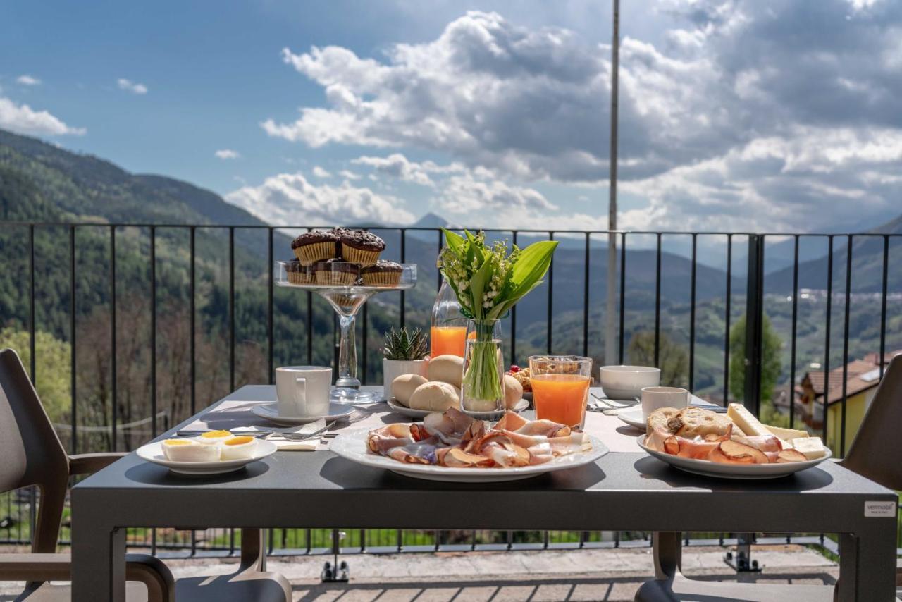 La Pao Bed And Breakfast Segonzano Екстериор снимка